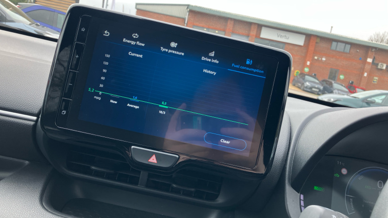 Toyota Yaris 1.5 Hybrid Design 5dr CVT Hybrid Hatchback